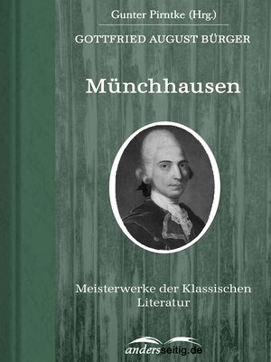 cover image of Münchhausen